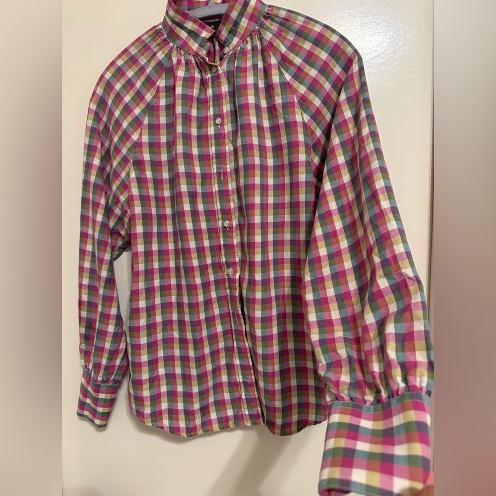 Liz Claiborne vintage blouse small